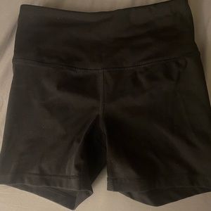 yogalicious spandex / biker workout shorts
